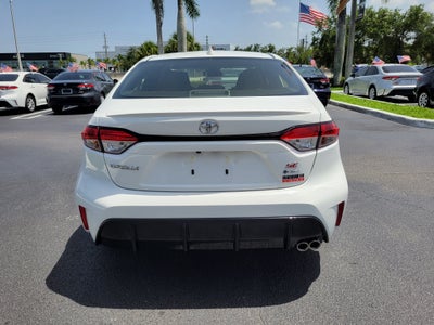 2026 Toyota Corolla Hybrid Hybrid SE