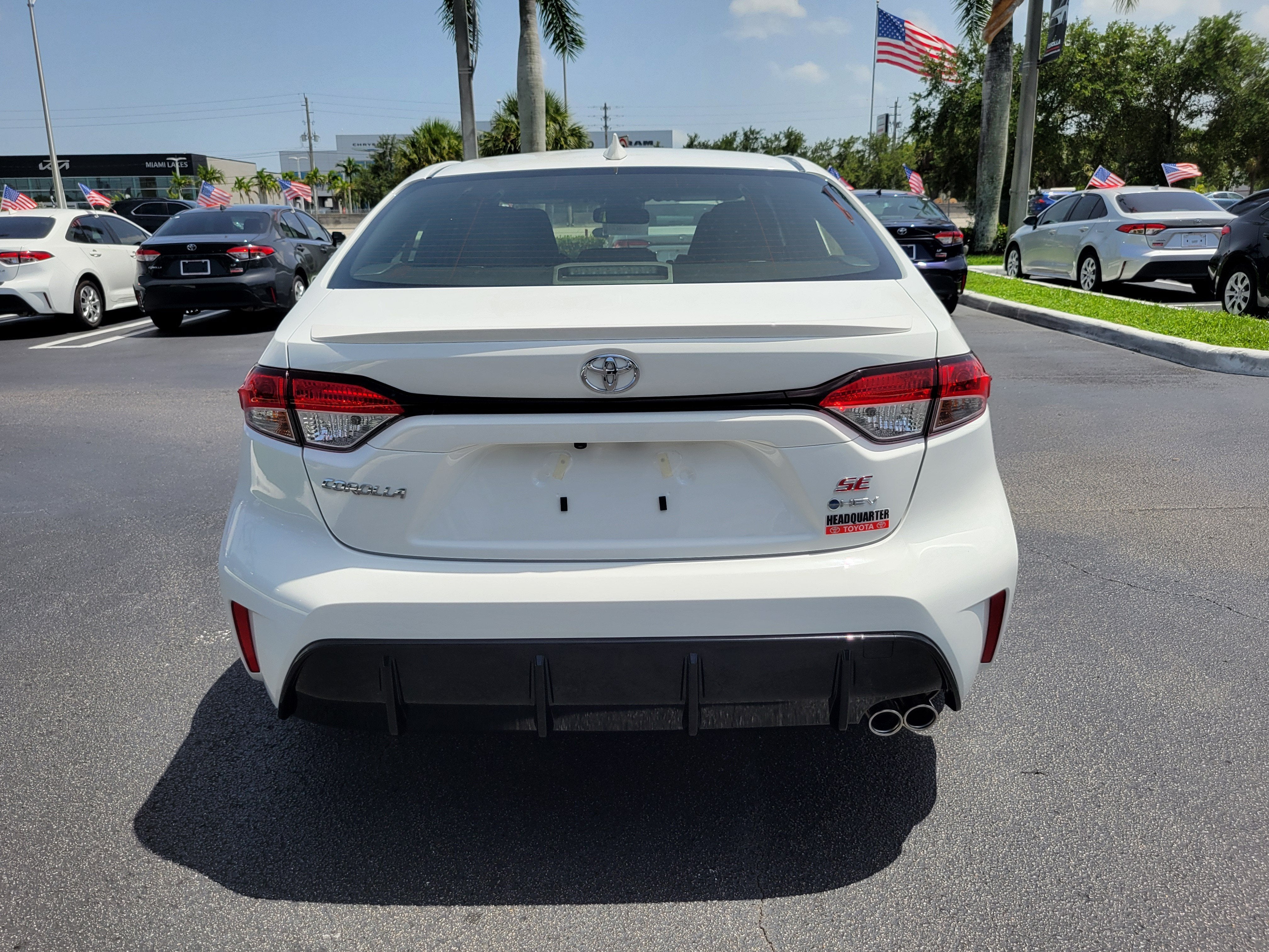 2026 Toyota Corolla Hybrid Hybrid SE