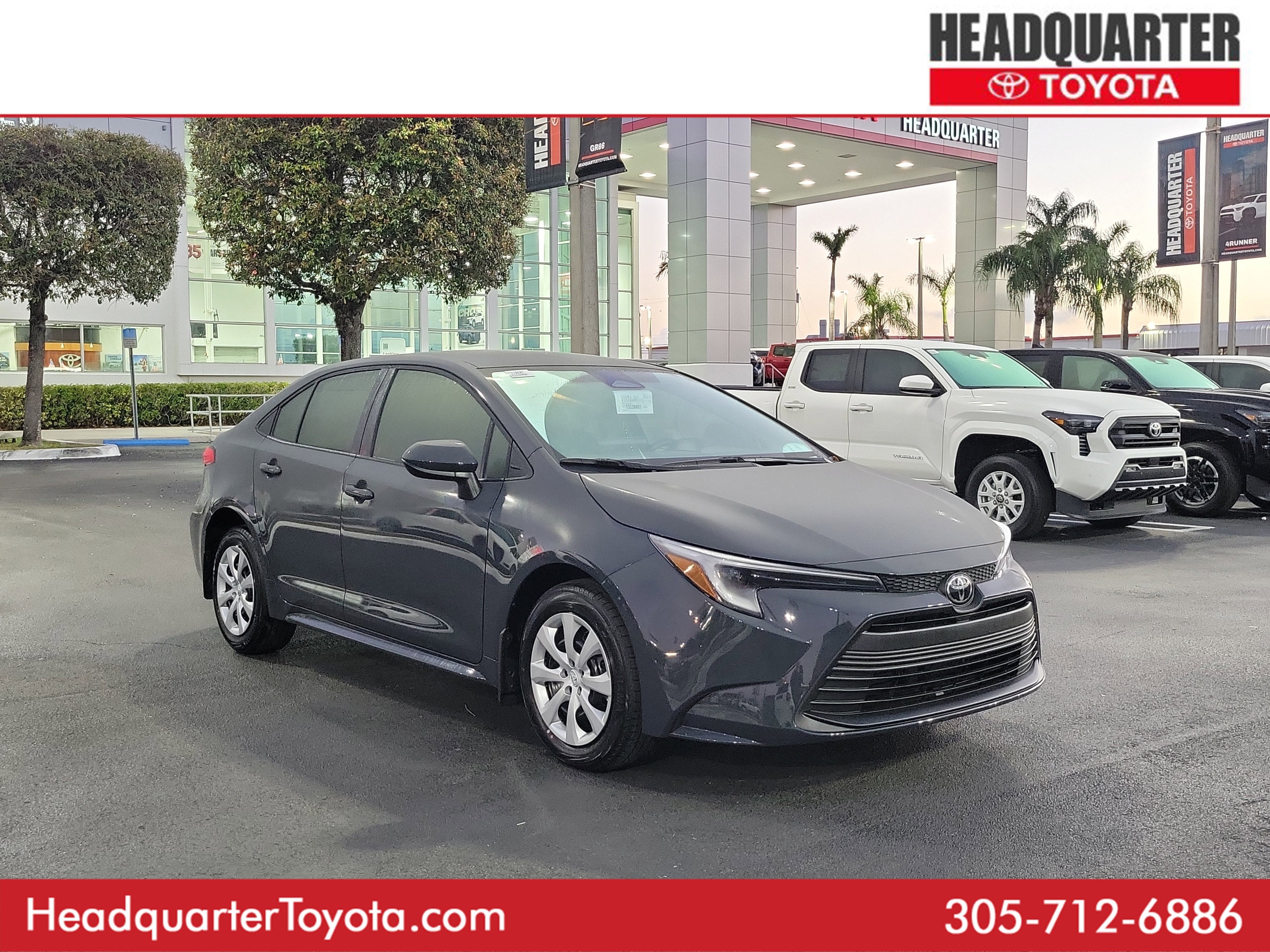 2026 Toyota Corolla Hybrid Hybrid LE