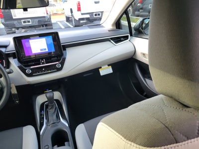 2026 Toyota Corolla Hybrid Hybrid LE