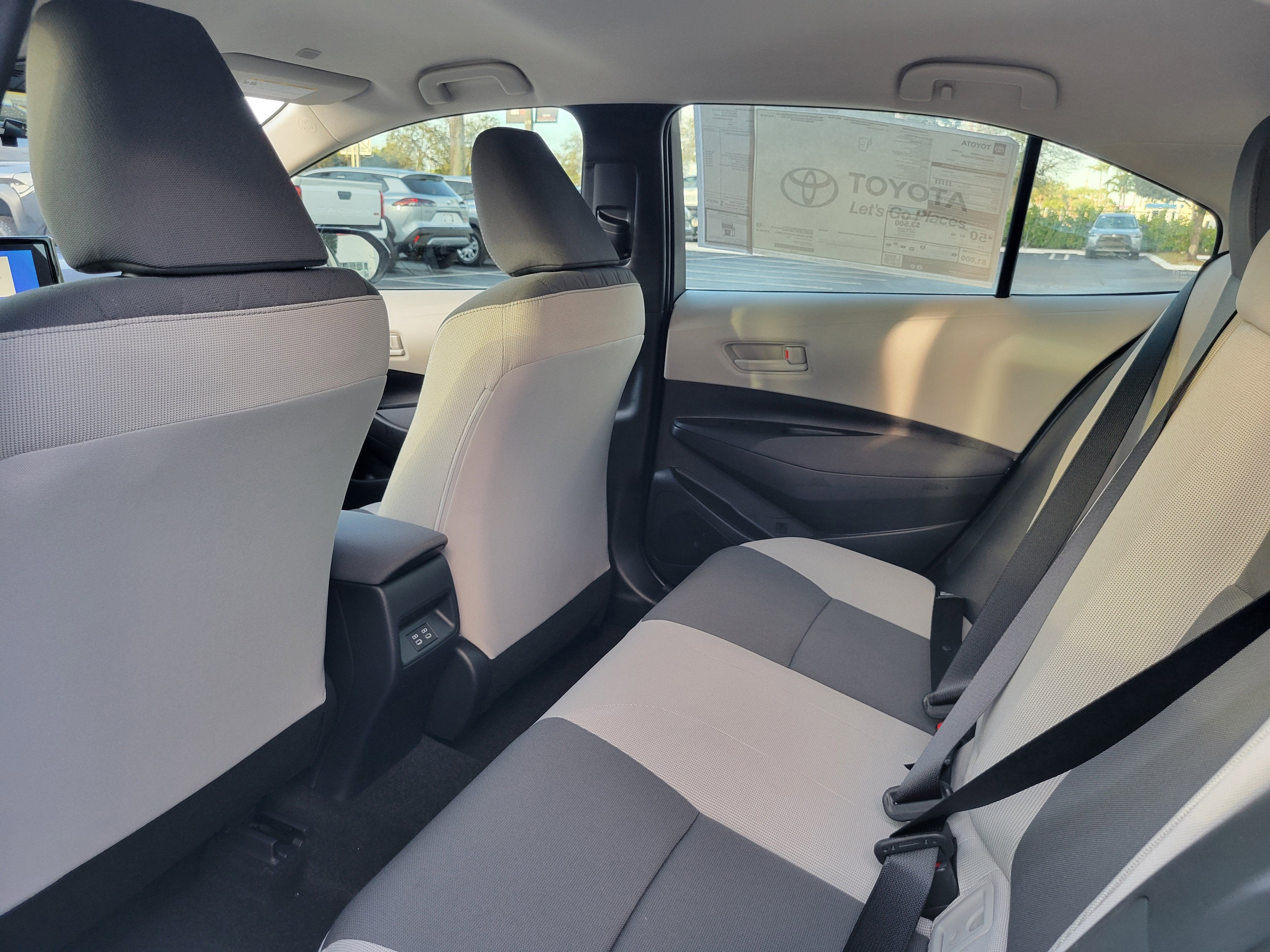 2026 Toyota Corolla Hybrid Hybrid LE