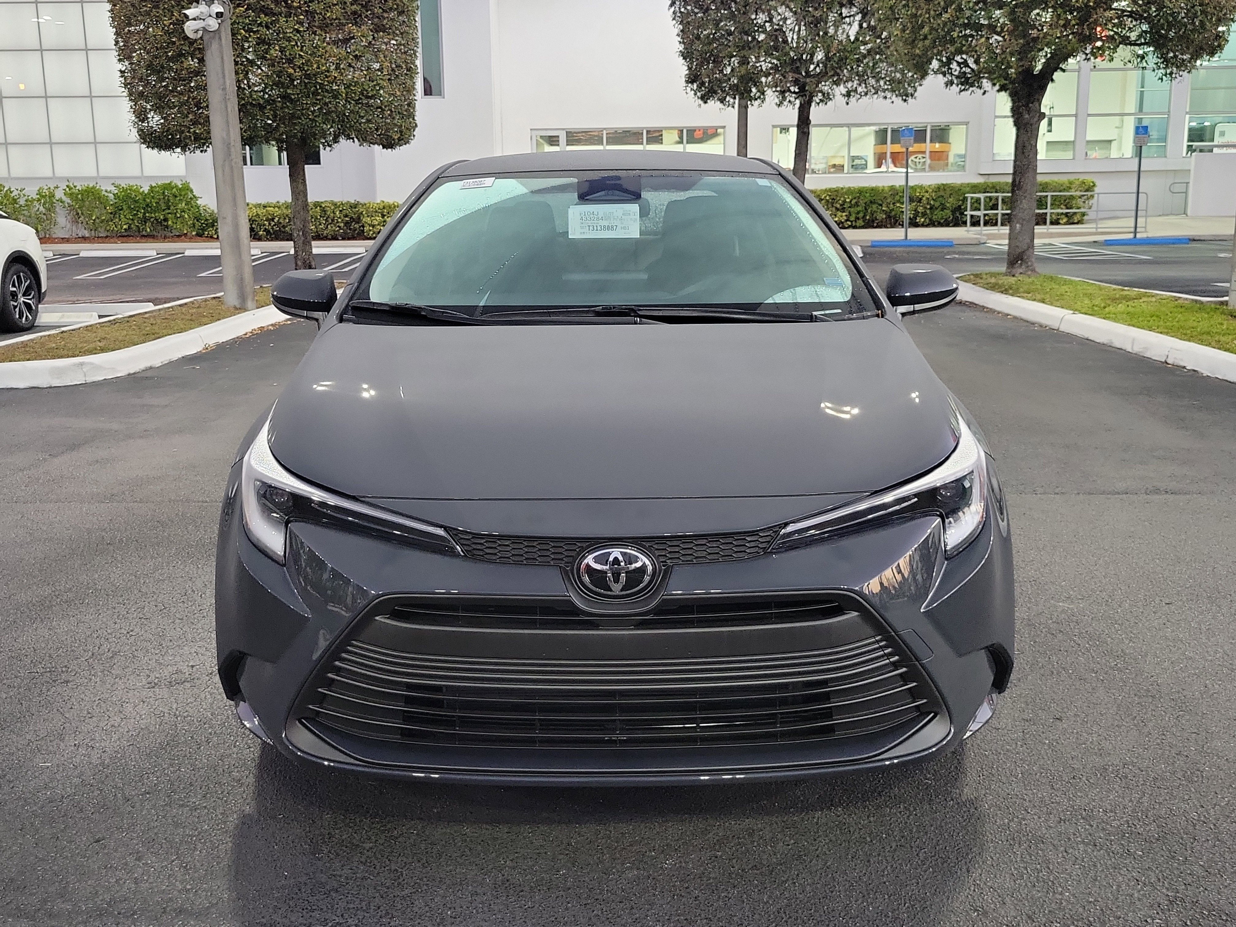 2026 Toyota Corolla Hybrid Hybrid LE