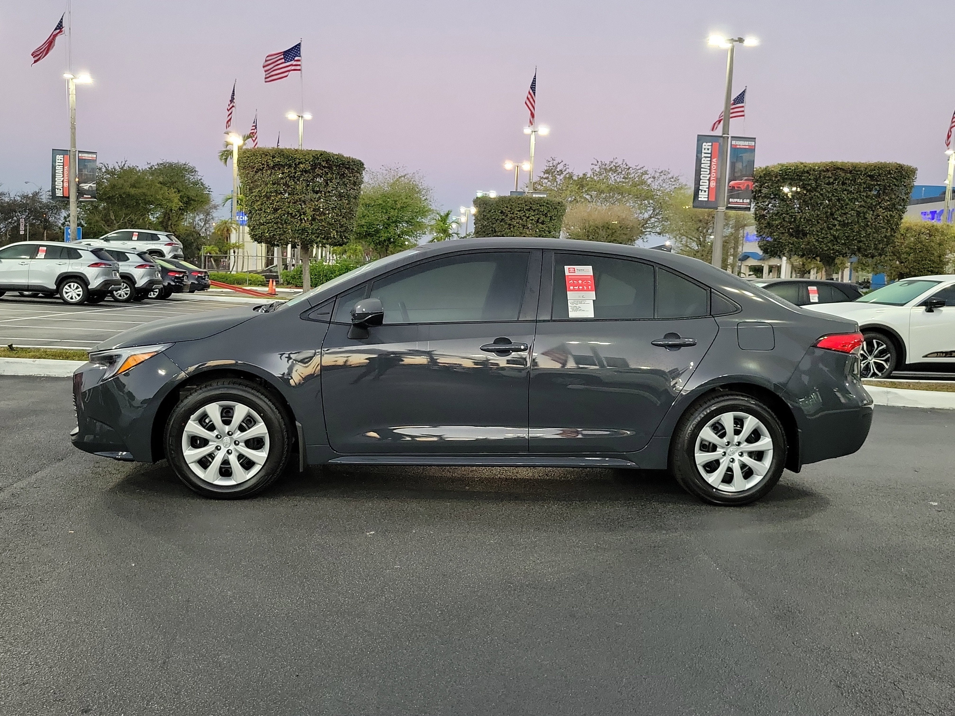 2026 Toyota Corolla Hybrid Hybrid LE