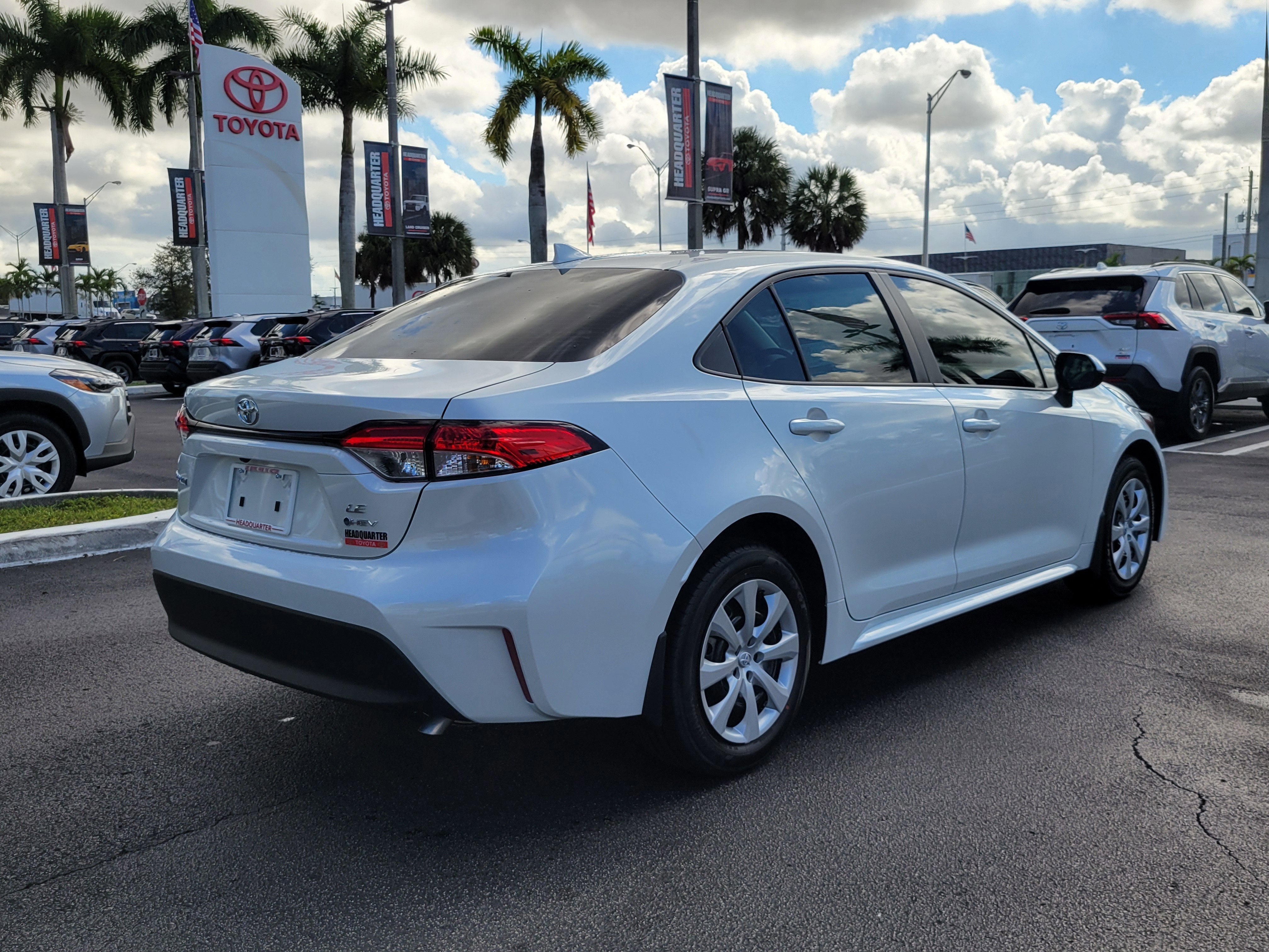2026 Toyota Corolla Hybrid Hybrid LE