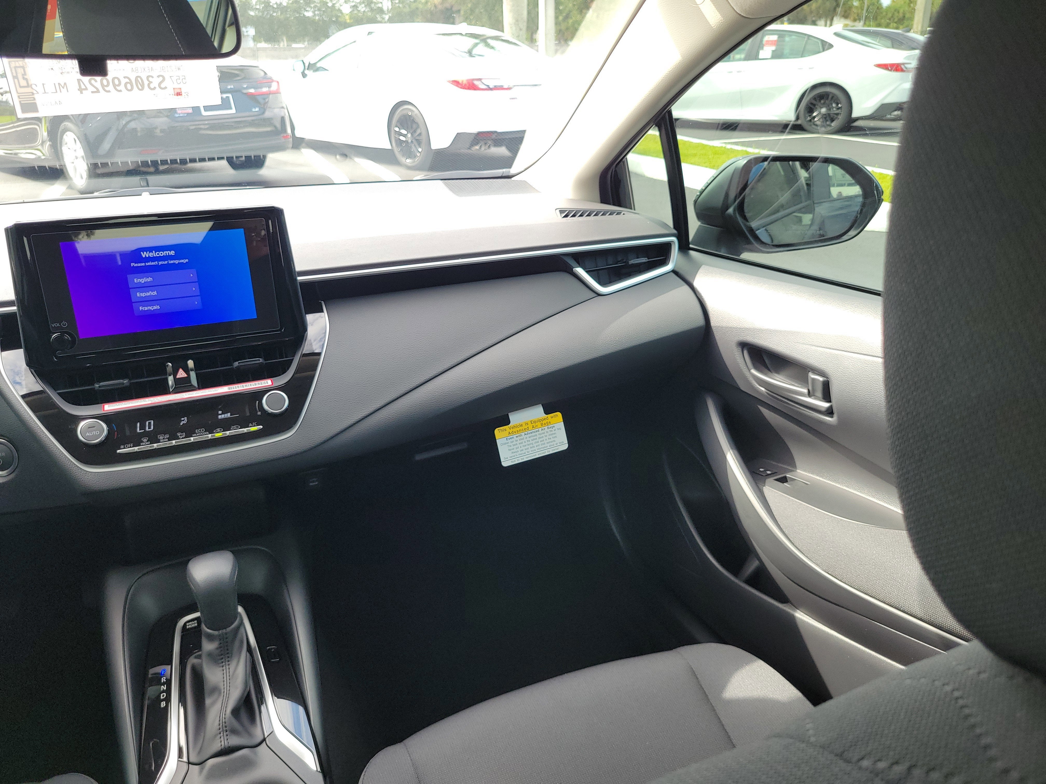 2026 Toyota Corolla Hybrid Hybrid LE