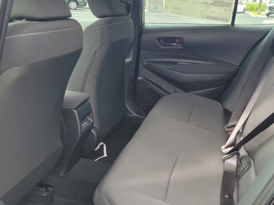 2026 Toyota Corolla Hybrid Hybrid LE