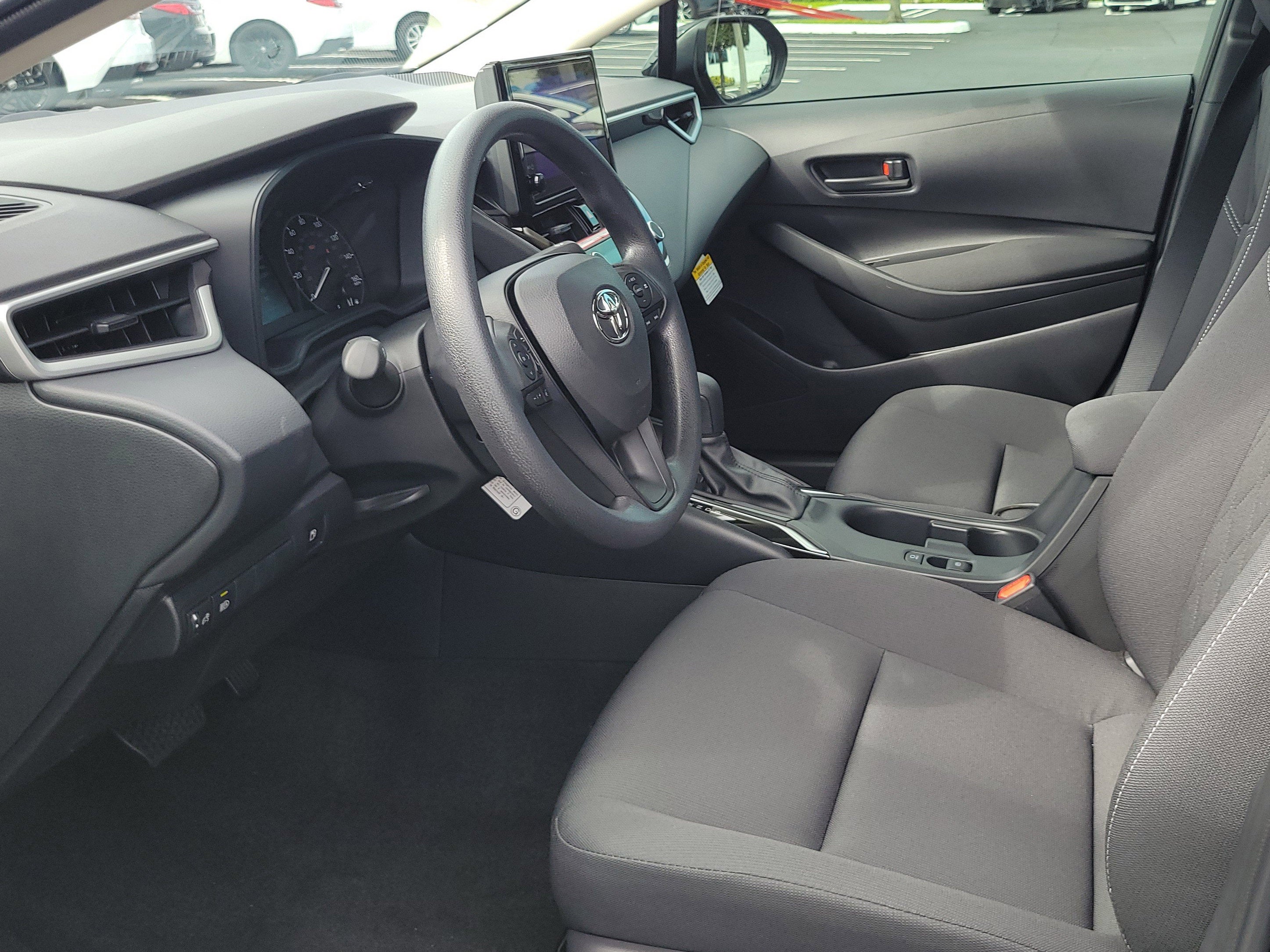 2026 Toyota Corolla Hybrid Hybrid LE