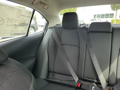 2026 Toyota Corolla Hybrid Hybrid LE