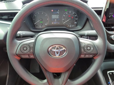 2026 Toyota Corolla Hybrid Hybrid LE