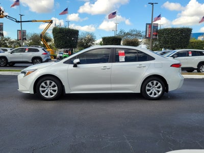 2026 Toyota Corolla Hybrid Hybrid LE