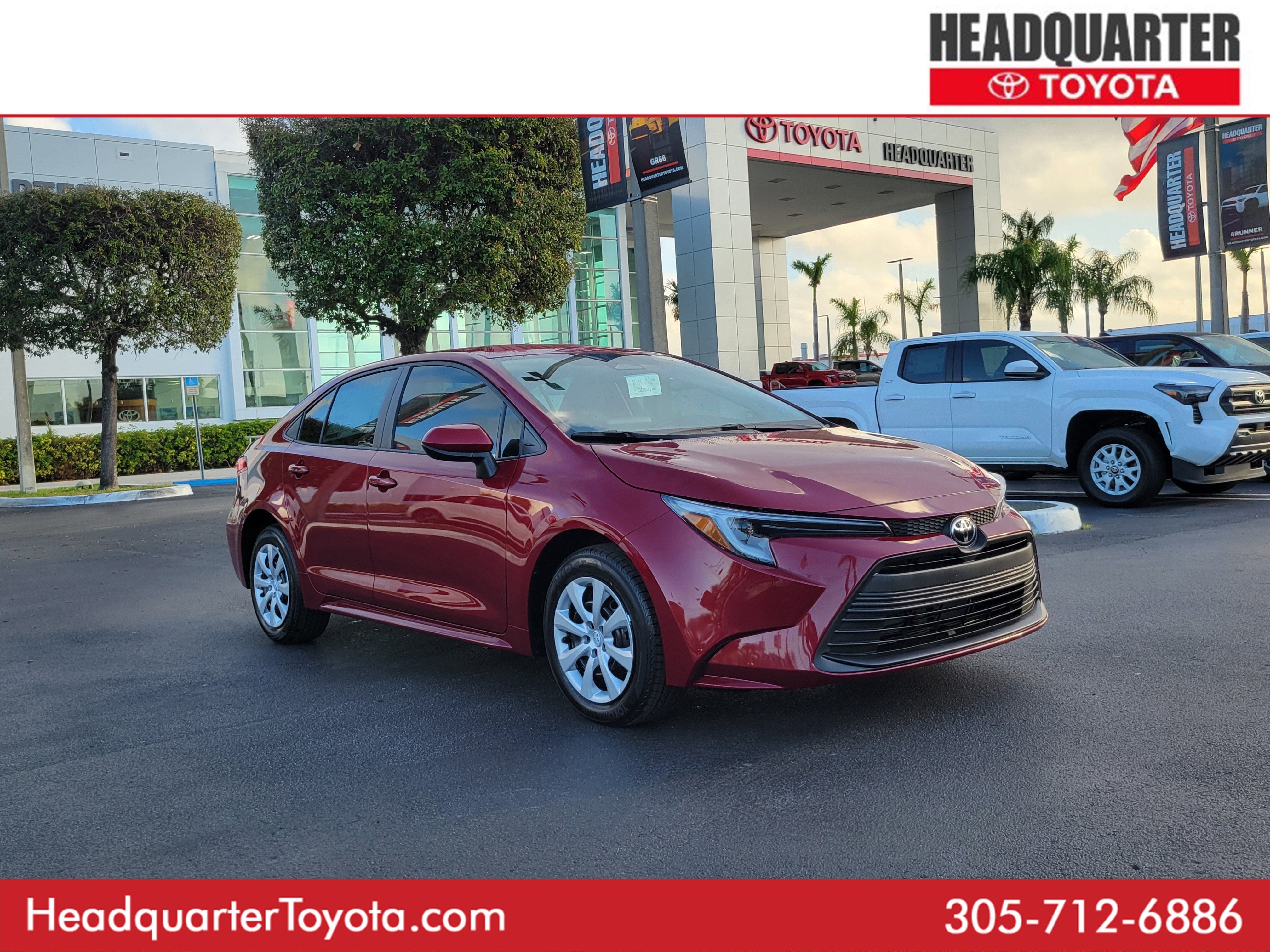 2026 Toyota Corolla Hybrid Hybrid LE