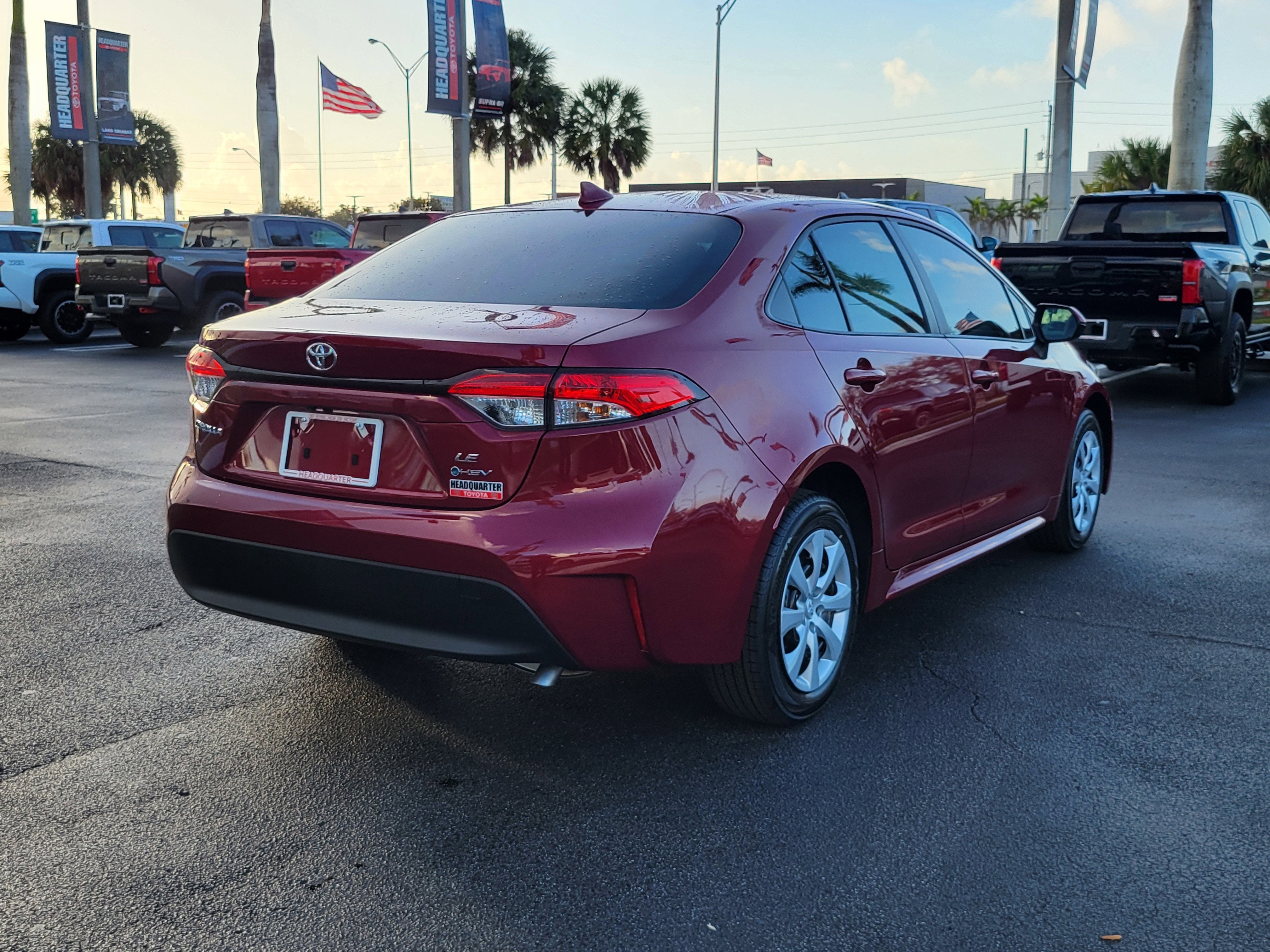 2026 Toyota Corolla Hybrid Hybrid LE