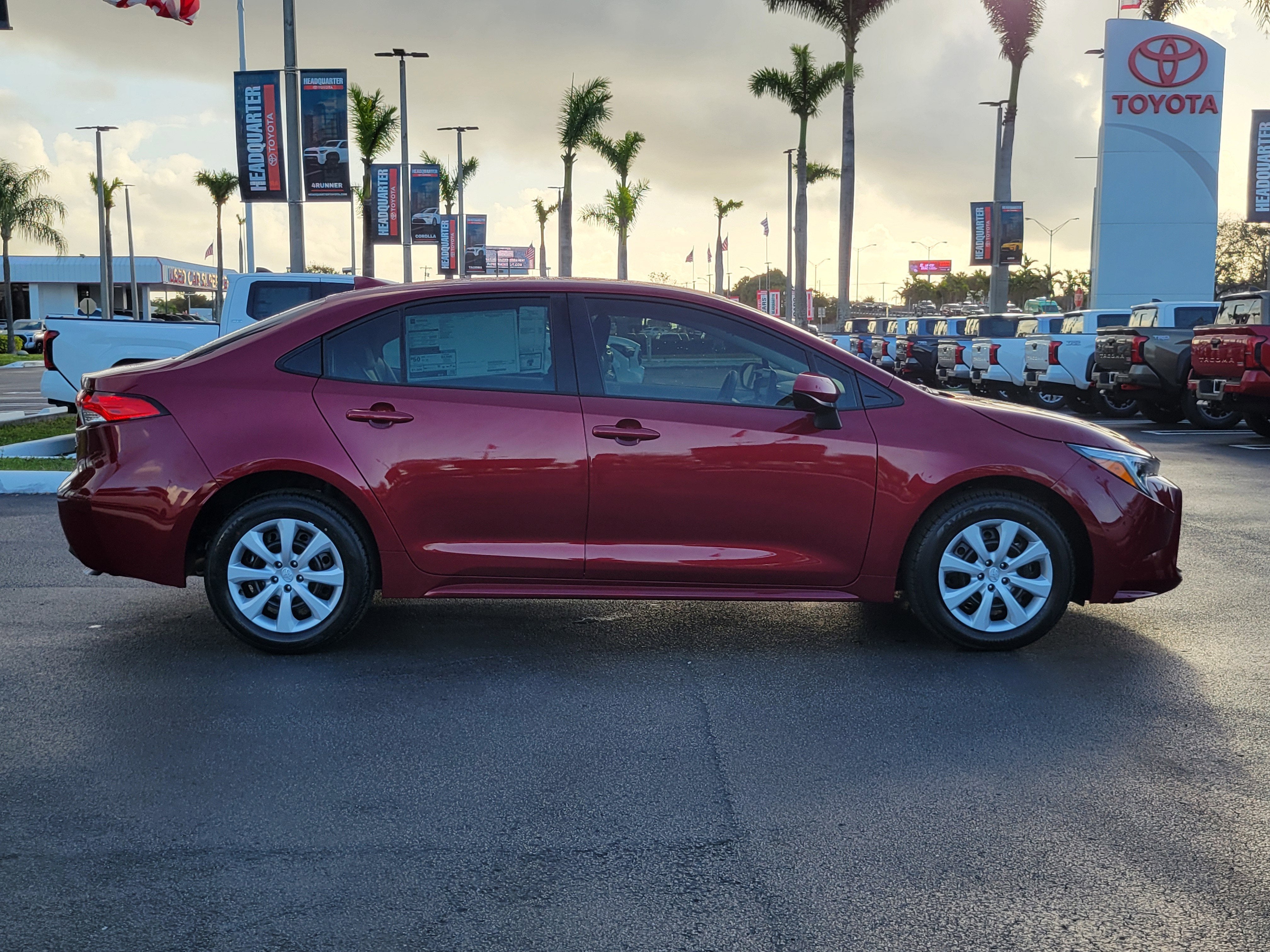 2026 Toyota Corolla Hybrid Hybrid LE
