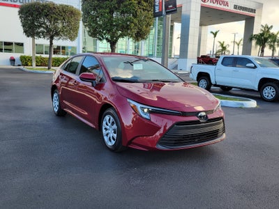 2026 Toyota Corolla Hybrid Hybrid LE