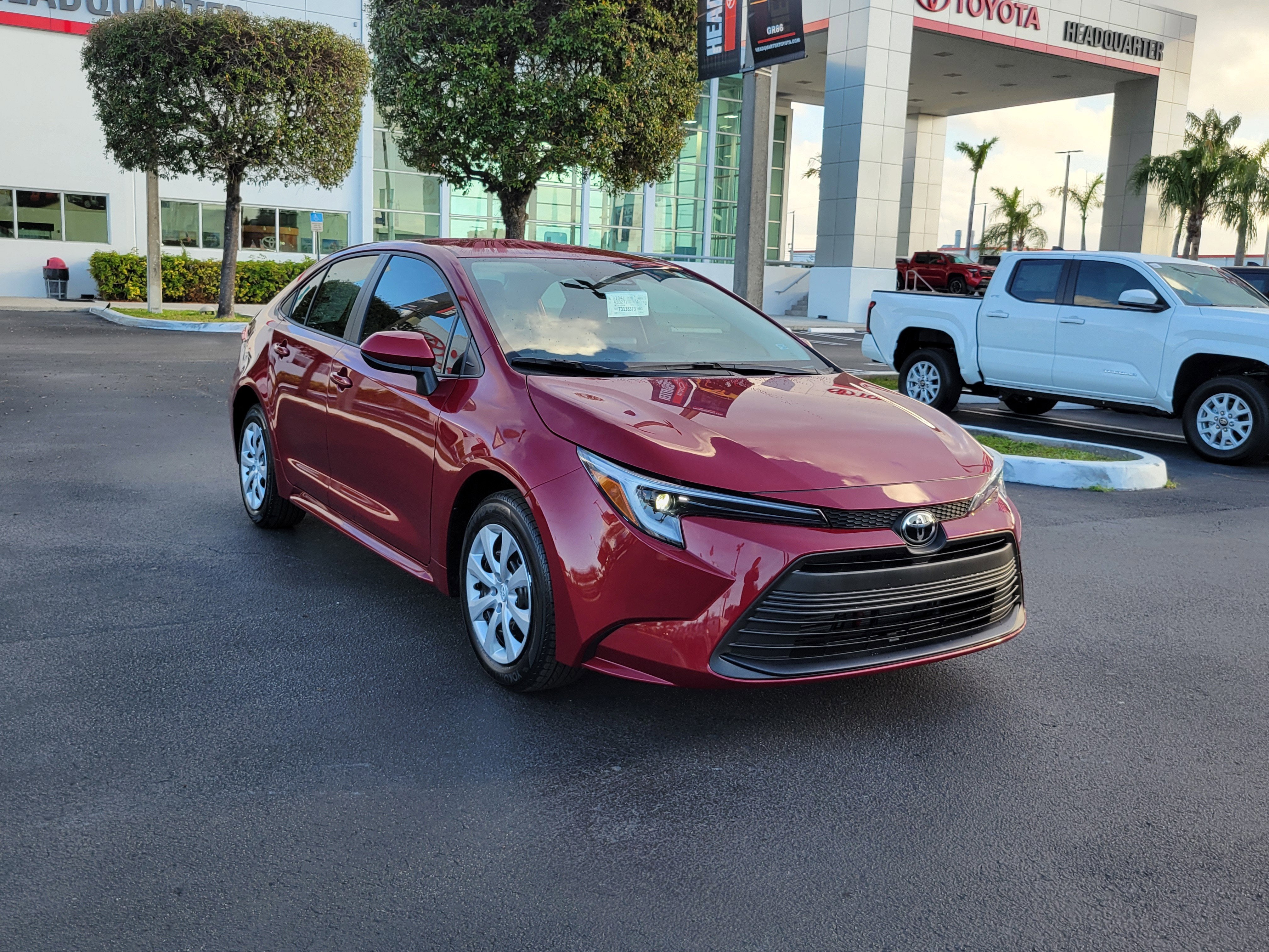 2026 Toyota Corolla Hybrid Hybrid LE