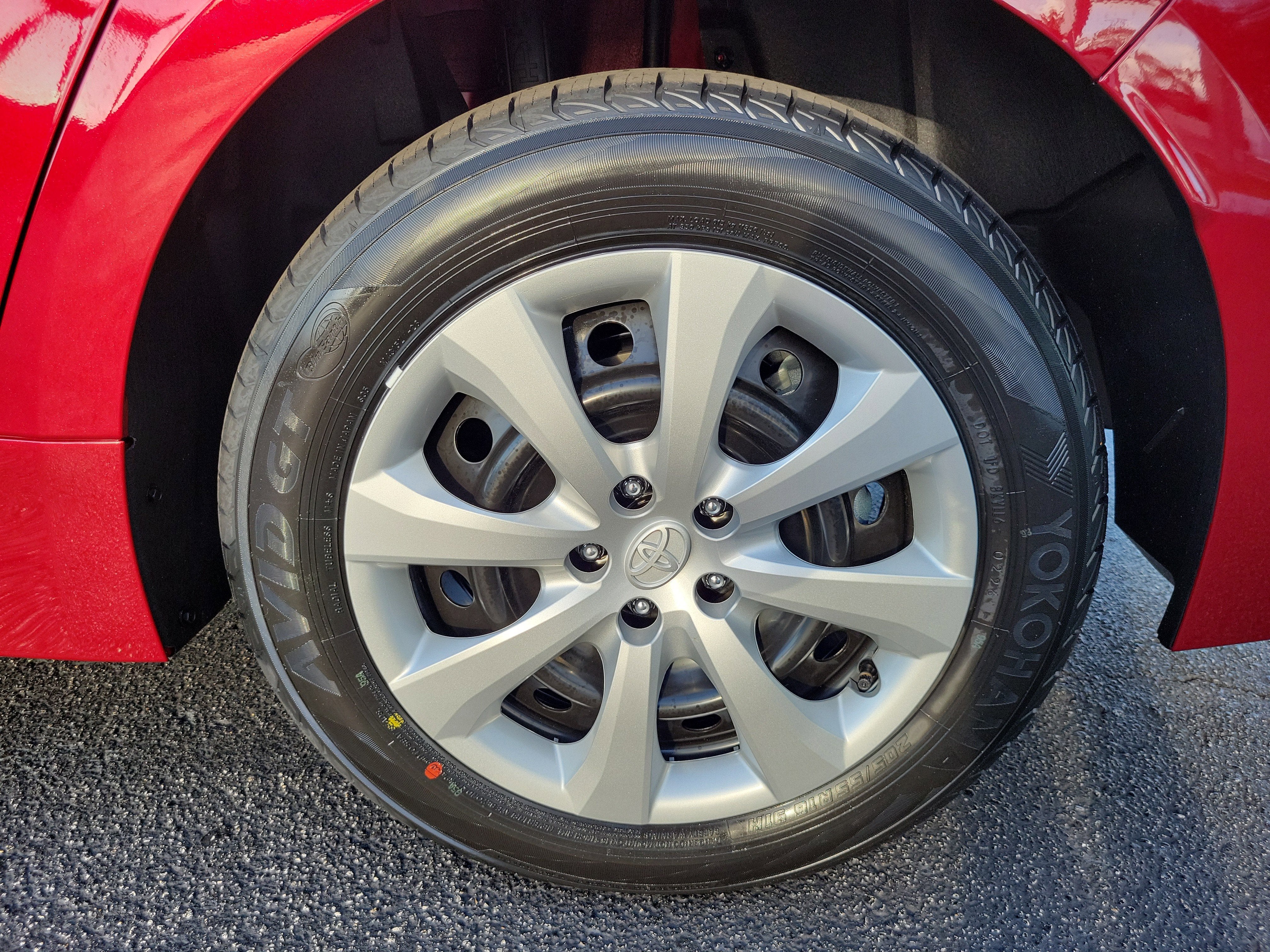 2026 Toyota Corolla Hybrid Hybrid LE