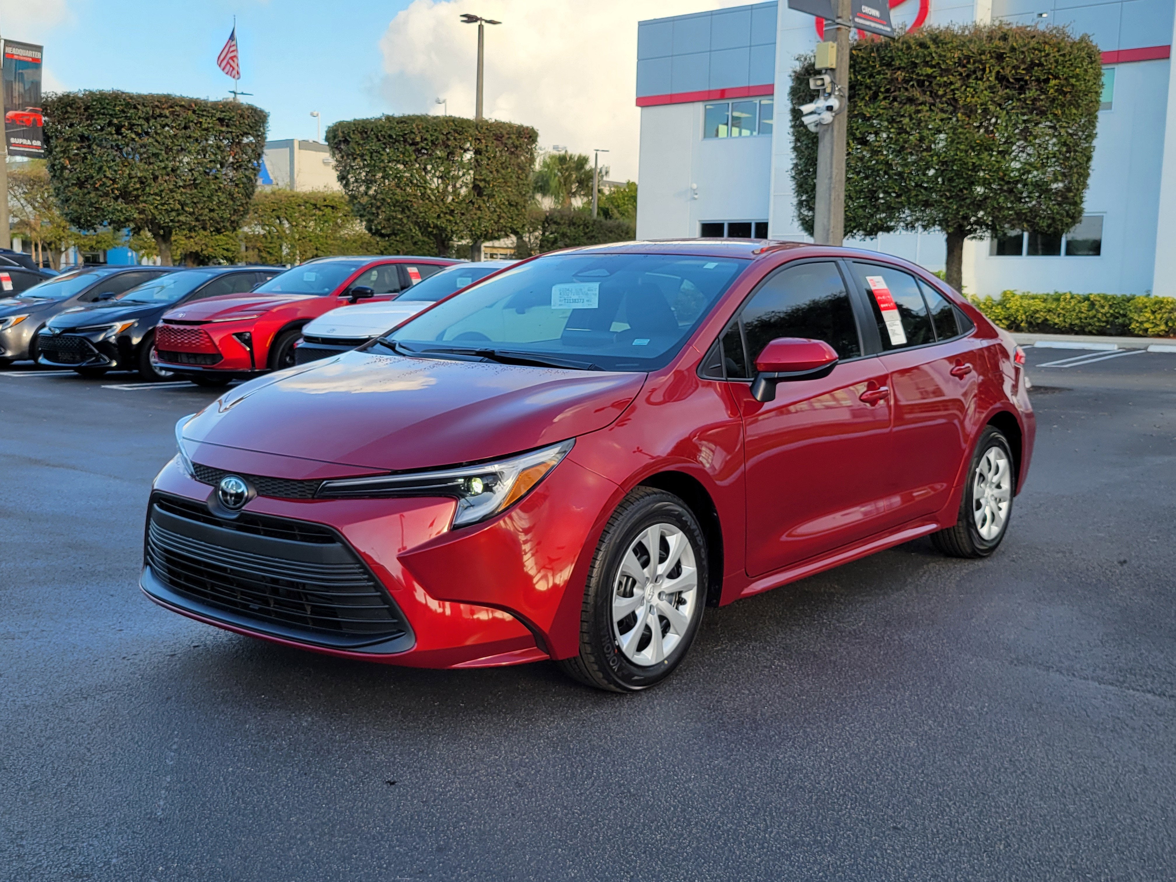 2026 Toyota Corolla Hybrid Hybrid LE