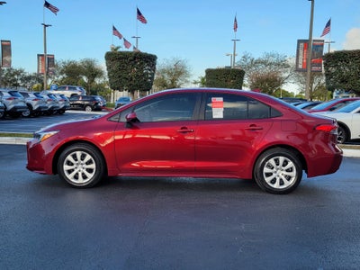 2026 Toyota Corolla Hybrid Hybrid LE