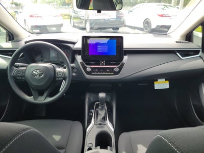 2026 Toyota Corolla Hybrid Hybrid LE