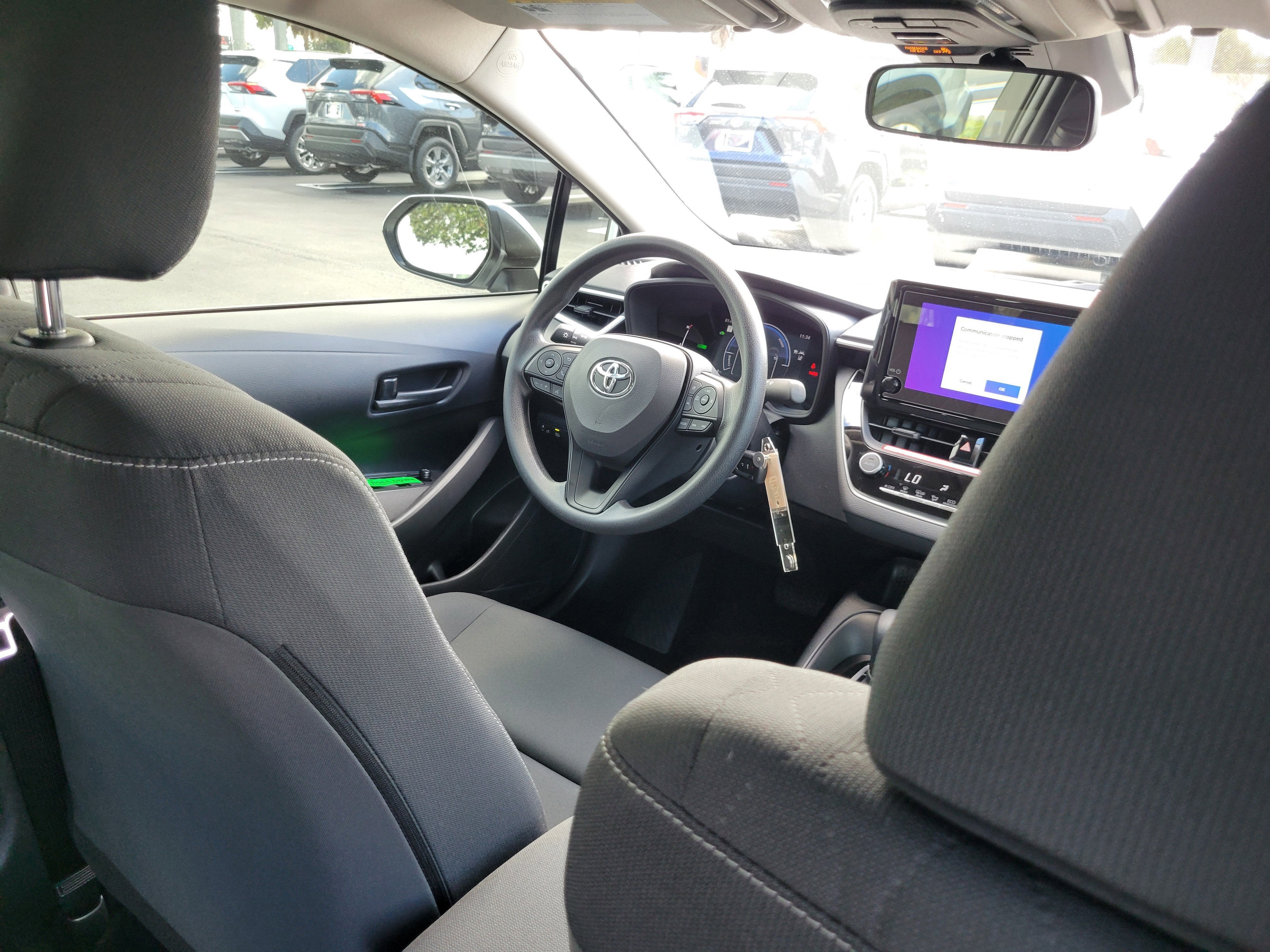 2026 Toyota Corolla Hybrid Hybrid LE
