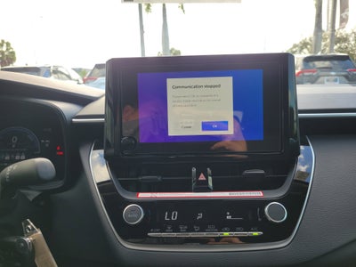 2026 Toyota Corolla Hybrid Hybrid LE
