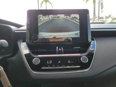 2026 Toyota Corolla Hybrid Hybrid LE