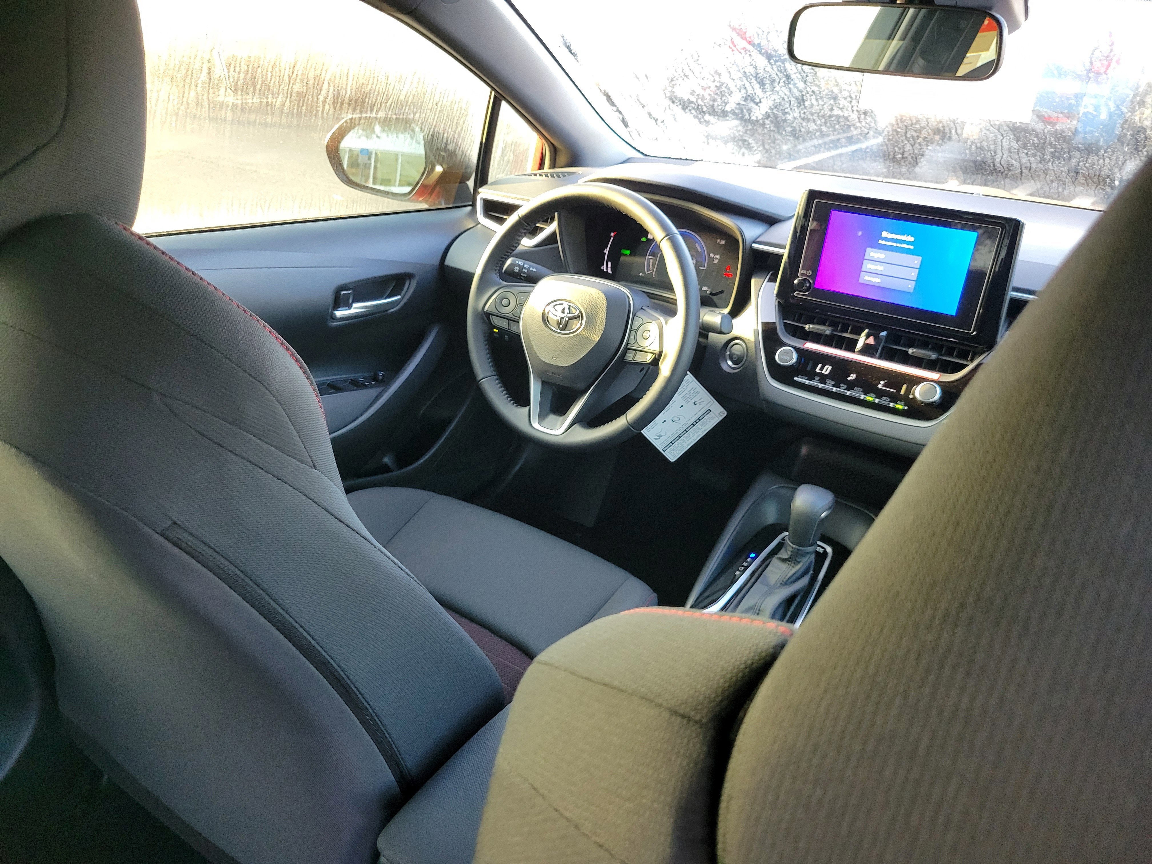 2026 Toyota Corolla Hybrid Hybrid SE