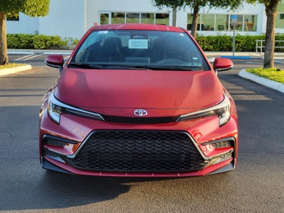 2026 Toyota Corolla Hybrid Hybrid SE