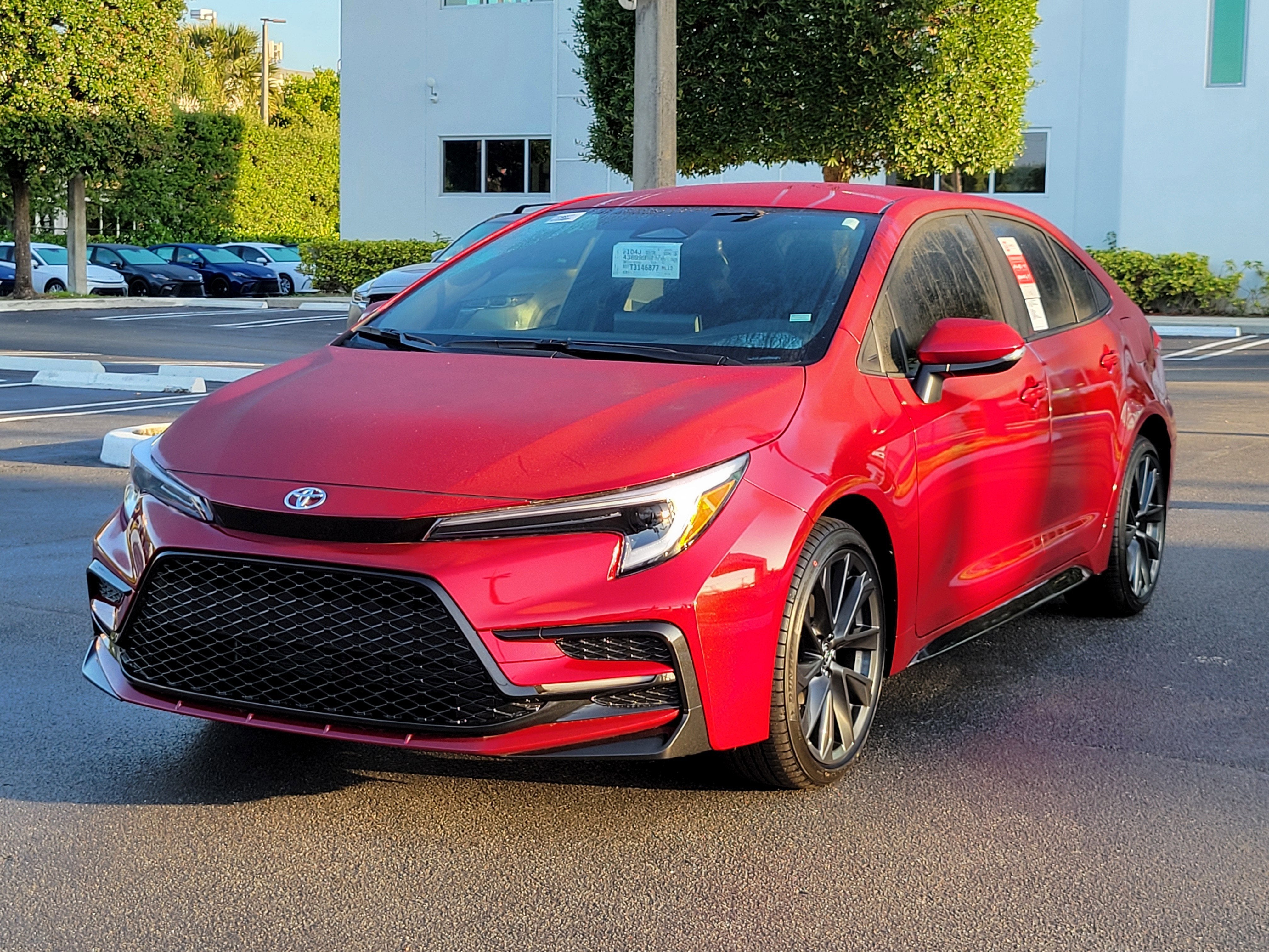 2026 Toyota Corolla Hybrid Hybrid SE