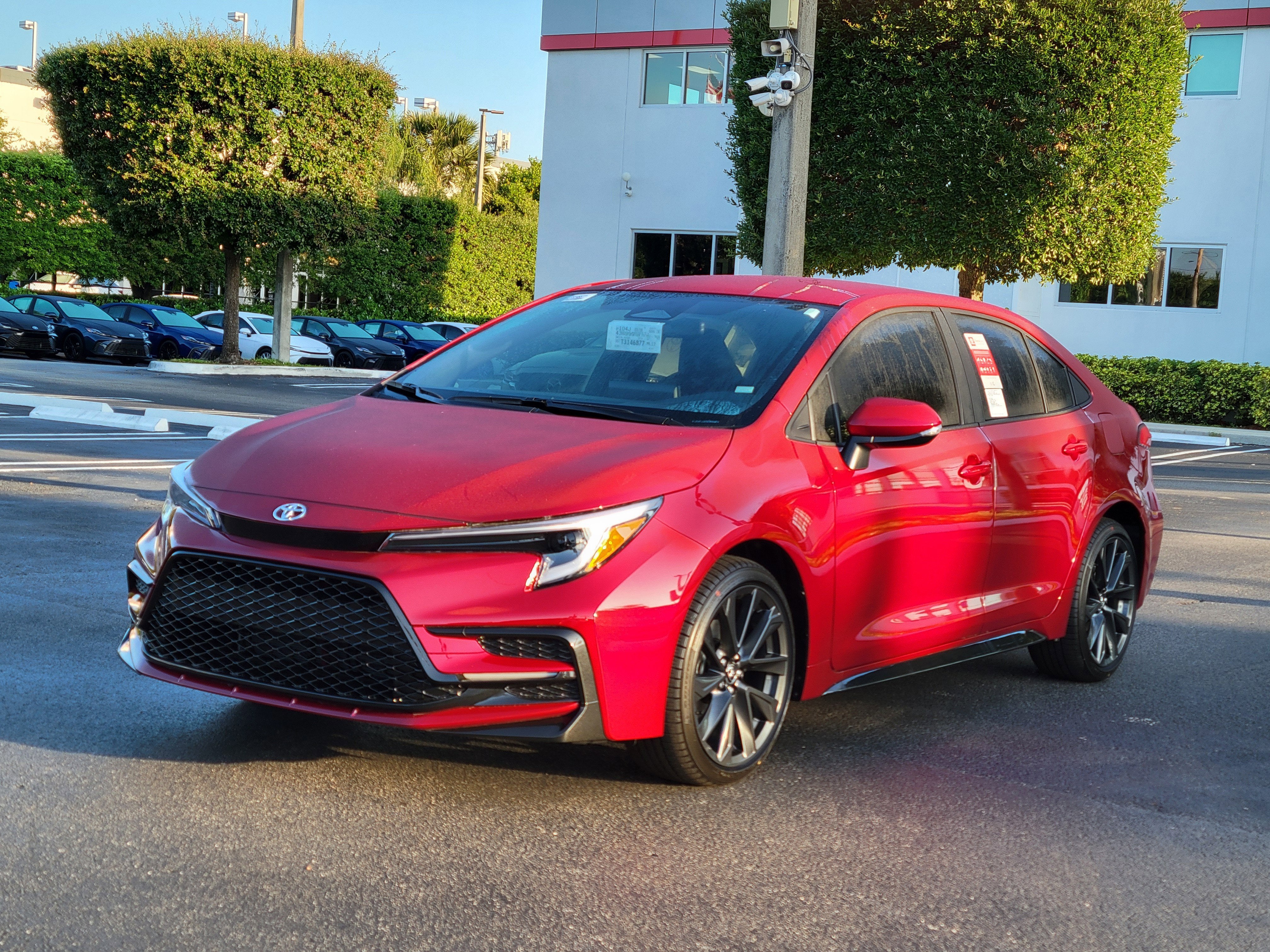 2026 Toyota Corolla Hybrid Hybrid SE