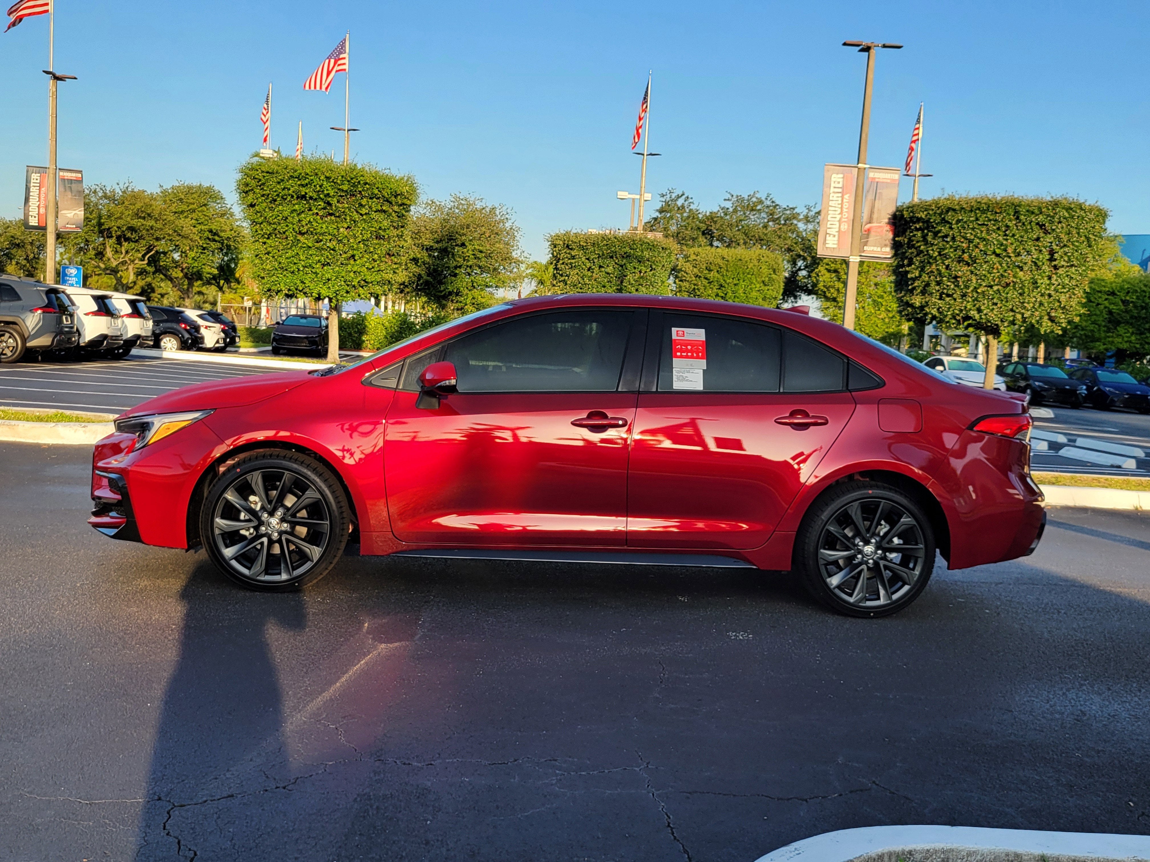 2026 Toyota Corolla Hybrid Hybrid SE