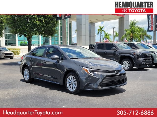 2026 Toyota Corolla Hybrid LE