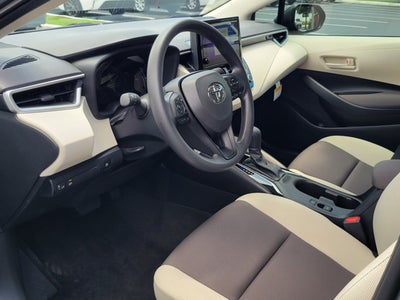 2026 Toyota Corolla Hybrid LE