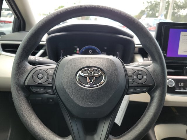 2026 Toyota Corolla Hybrid LE