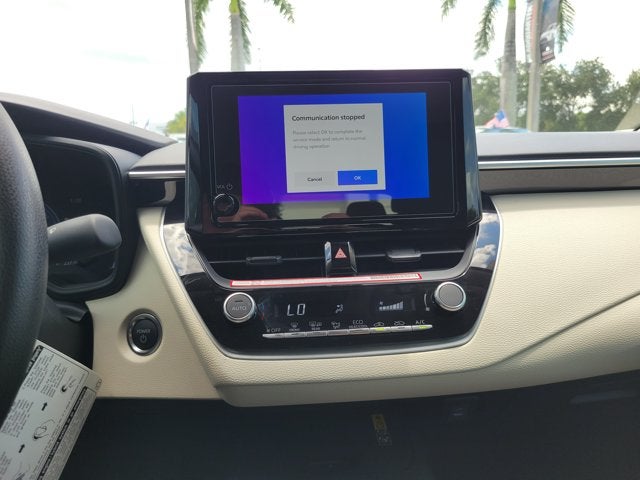 2026 Toyota Corolla Hybrid LE