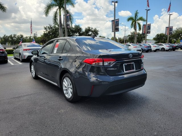 2026 Toyota Corolla Hybrid LE