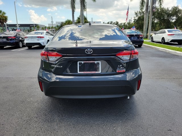 2026 Toyota Corolla Hybrid LE