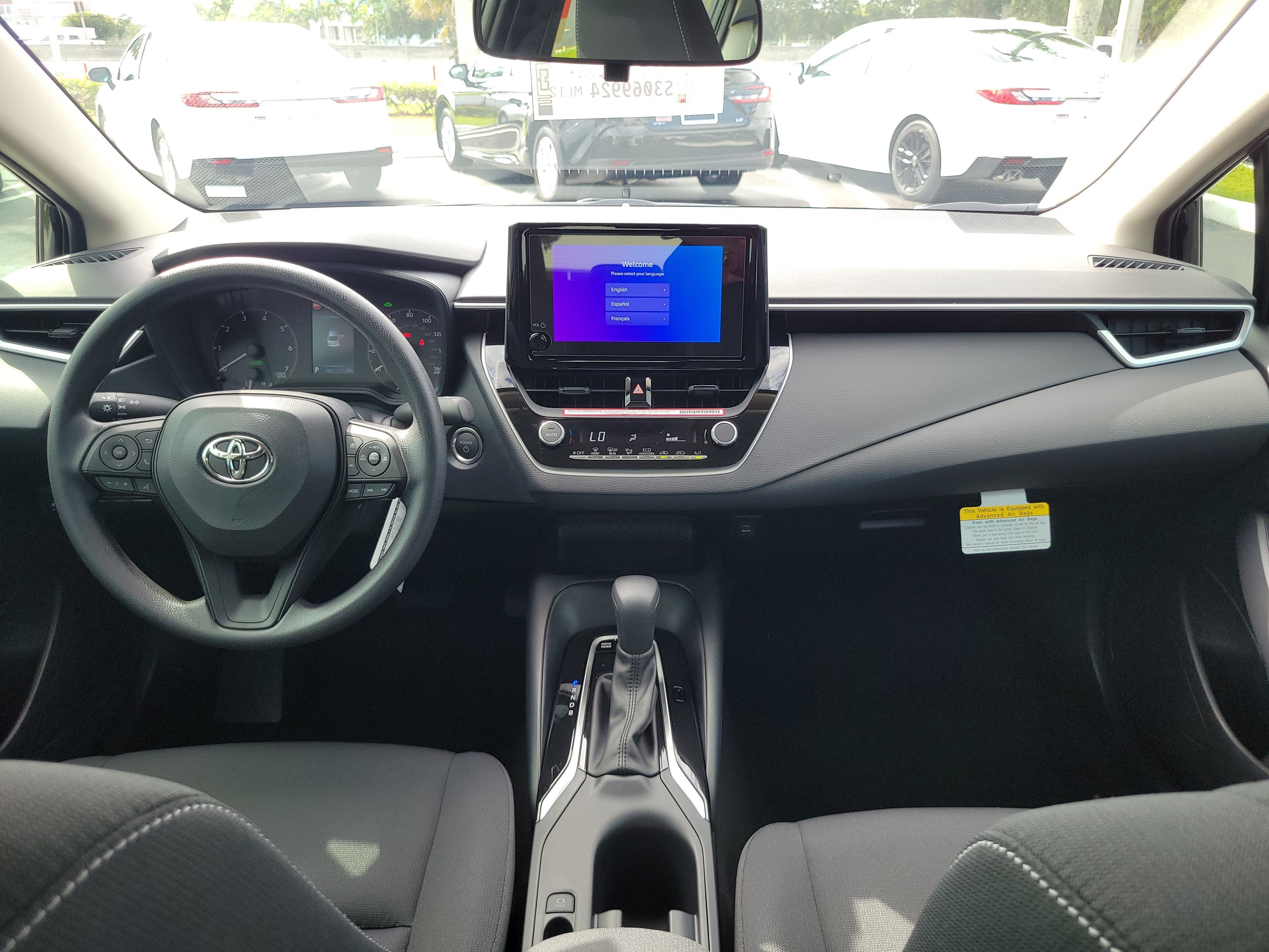 2026 Toyota Corolla Hybrid Hybrid LE