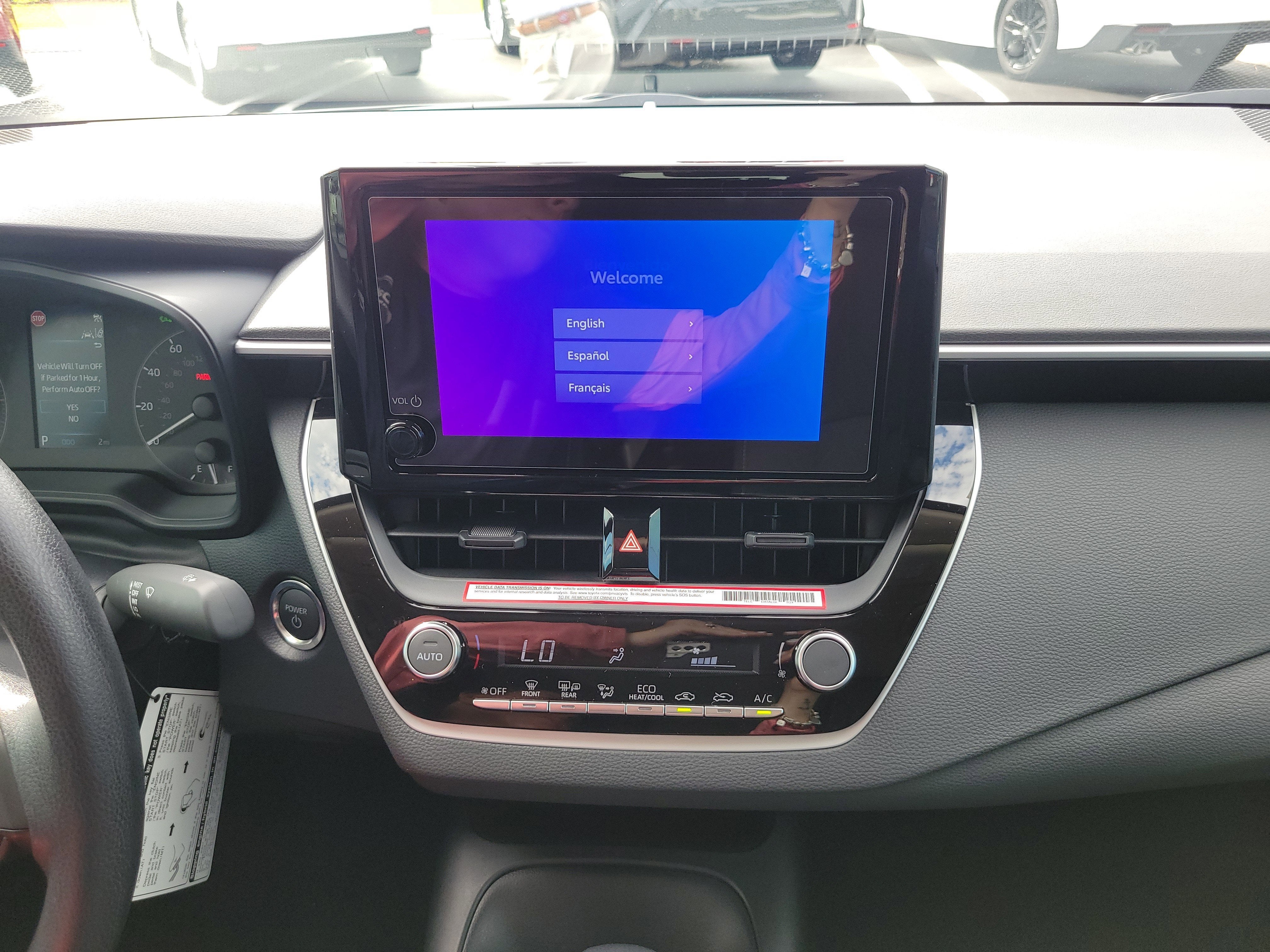 2026 Toyota Corolla Hybrid Hybrid LE