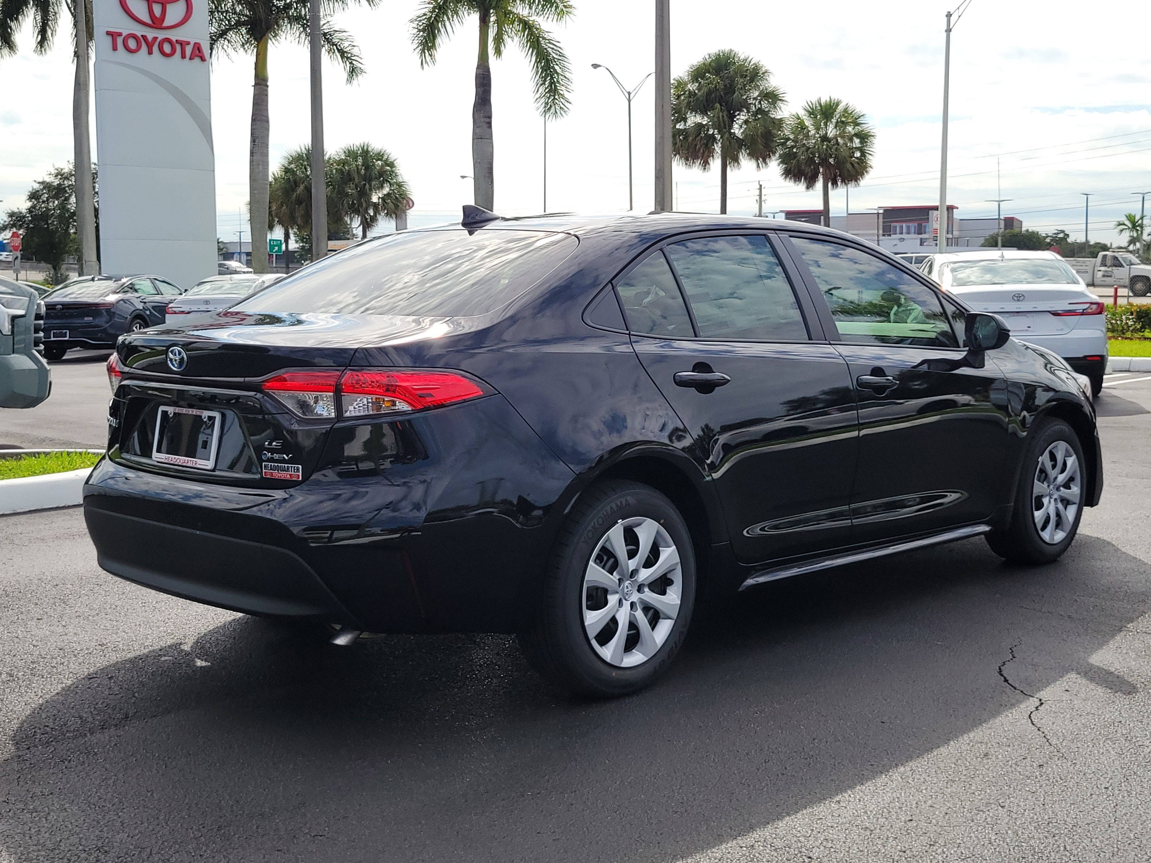2026 Toyota Corolla Hybrid Hybrid LE