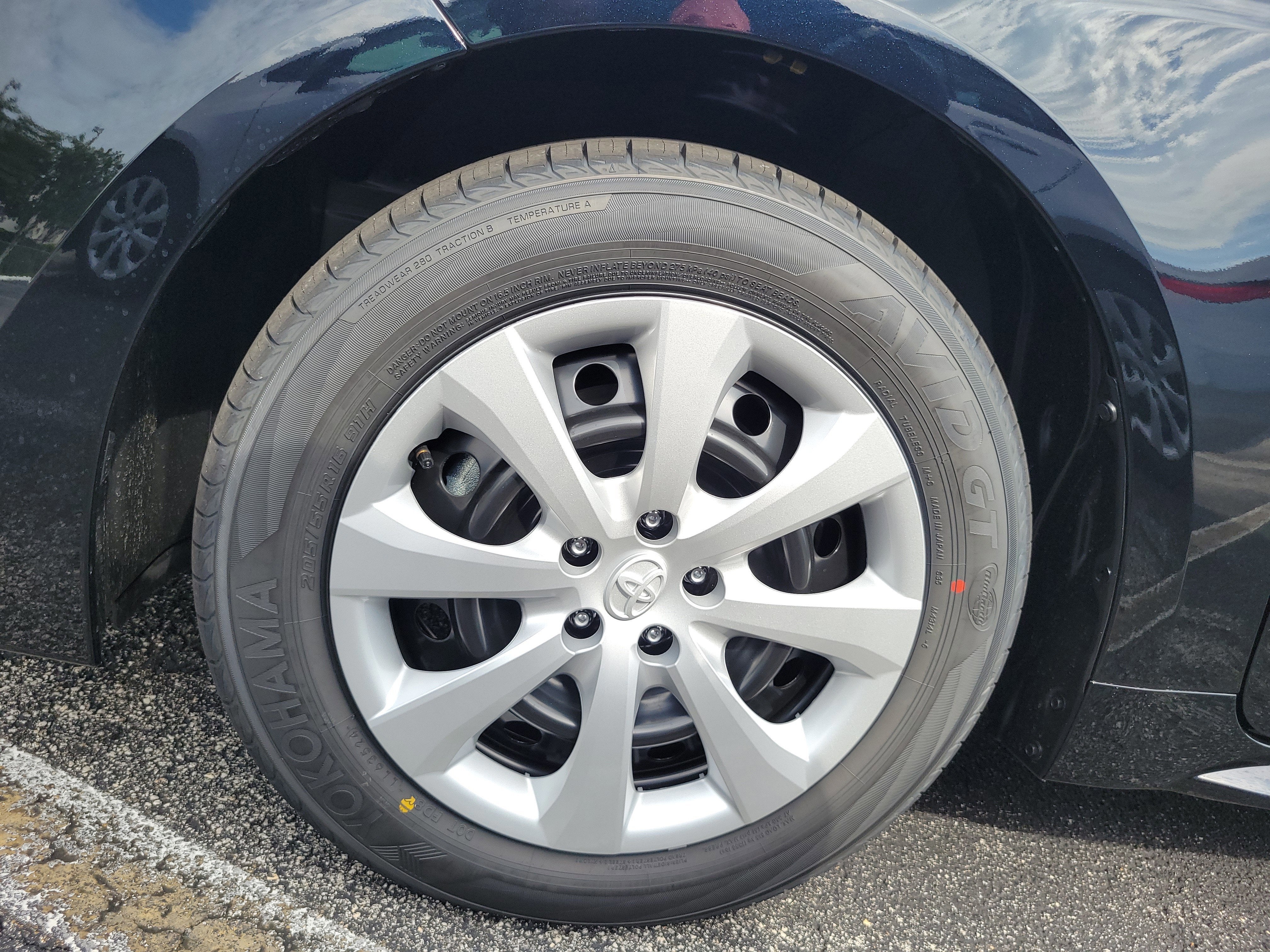 2026 Toyota Corolla Hybrid Hybrid LE