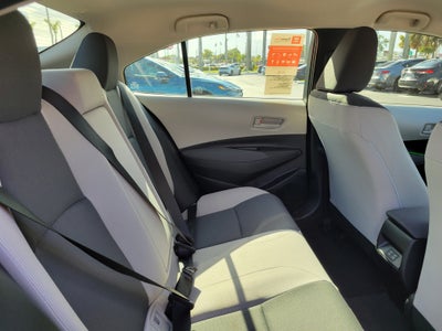 2026 Toyota Corolla Hybrid Hybrid LE