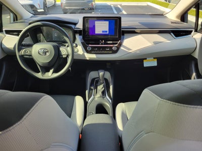 2026 Toyota Corolla Hybrid Hybrid LE