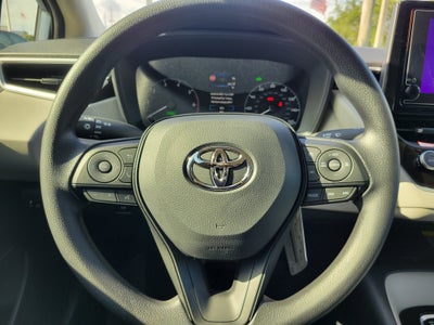 2026 Toyota Corolla Hybrid Hybrid LE