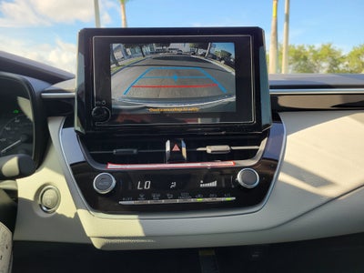 2026 Toyota Corolla Hybrid Hybrid LE