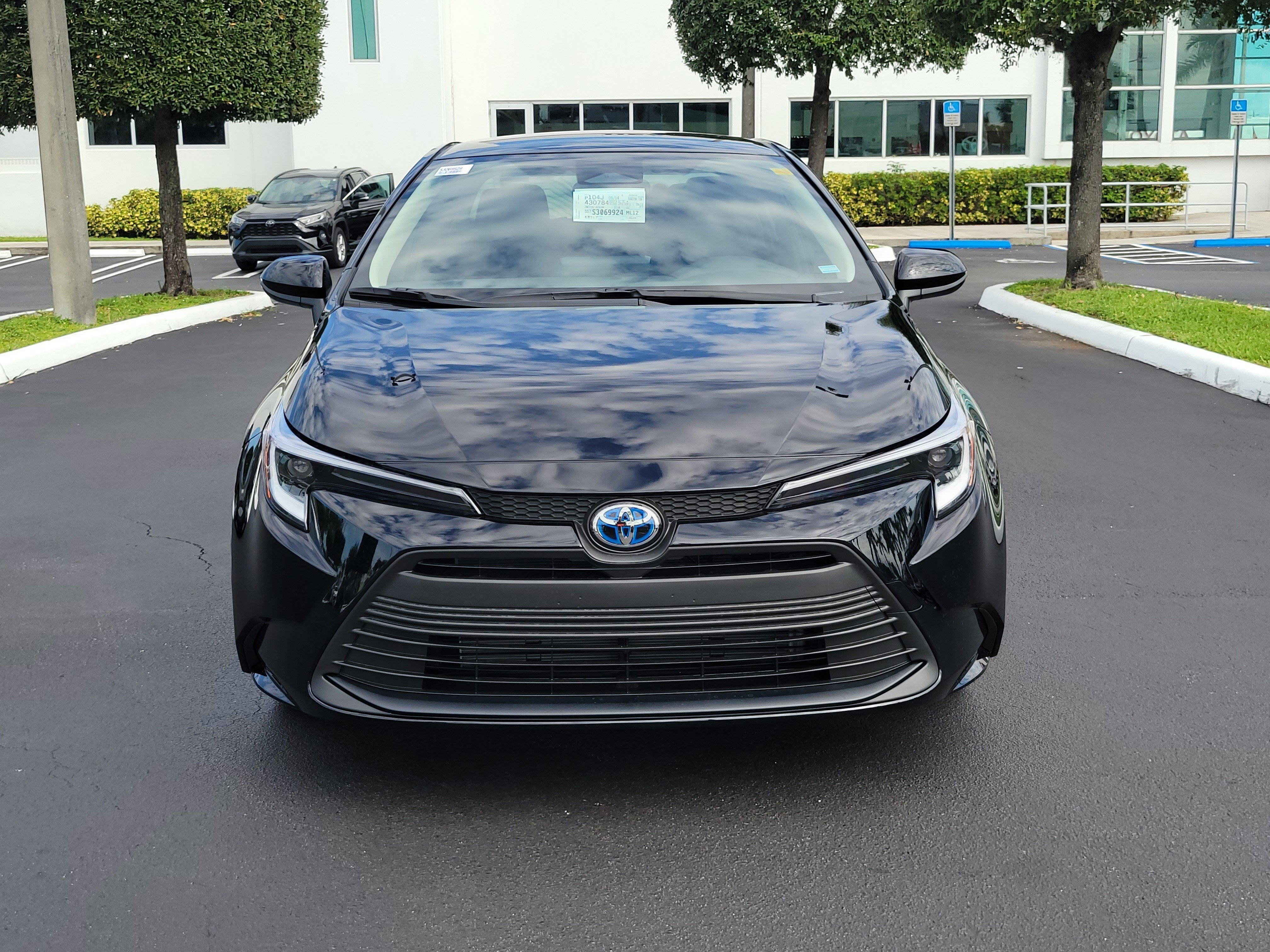 2026 Toyota Corolla Hybrid Hybrid LE