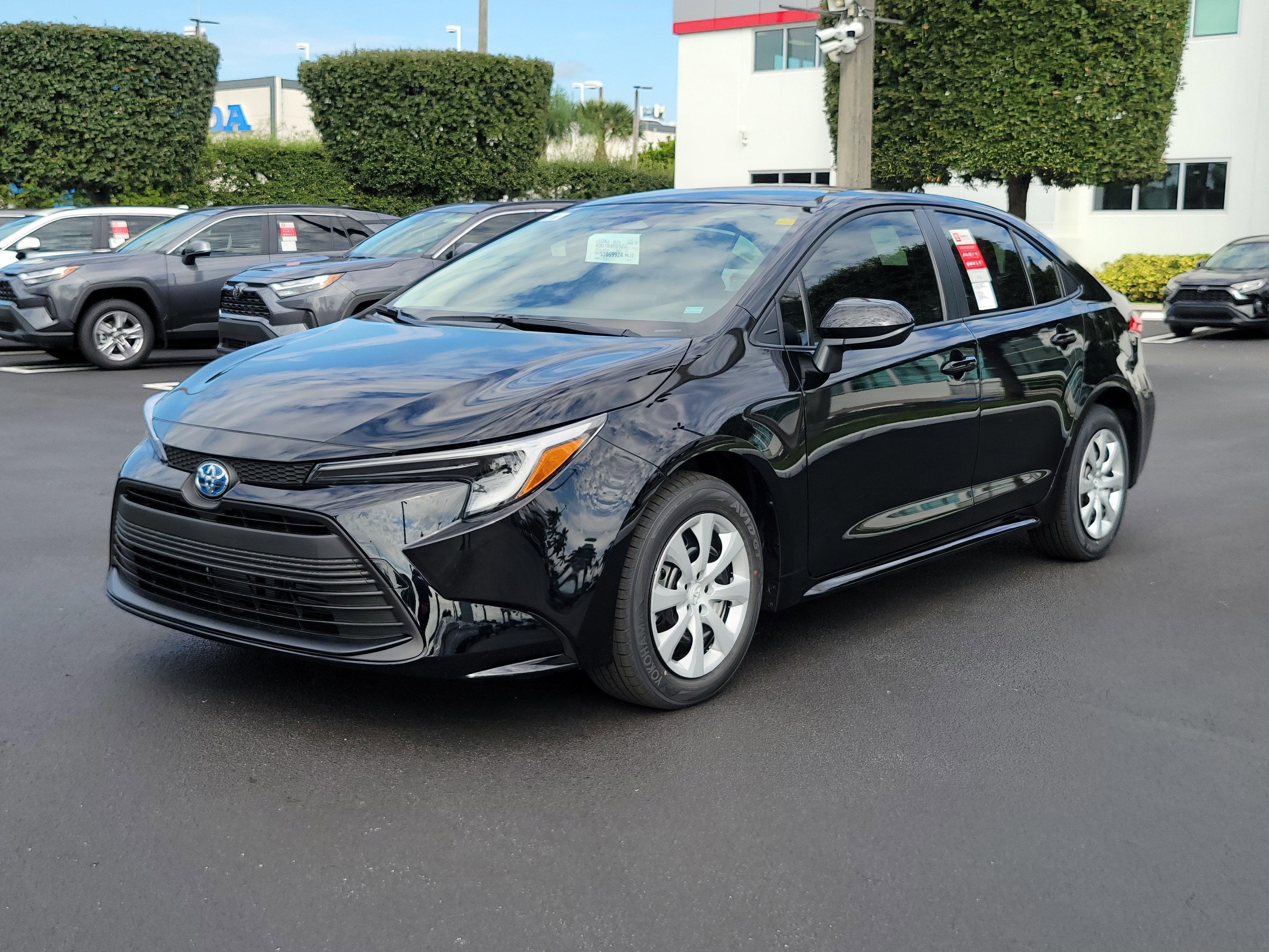 2026 Toyota Corolla Hybrid Hybrid LE