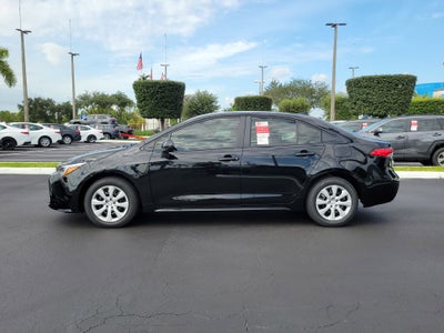 2026 Toyota Corolla Hybrid Hybrid LE