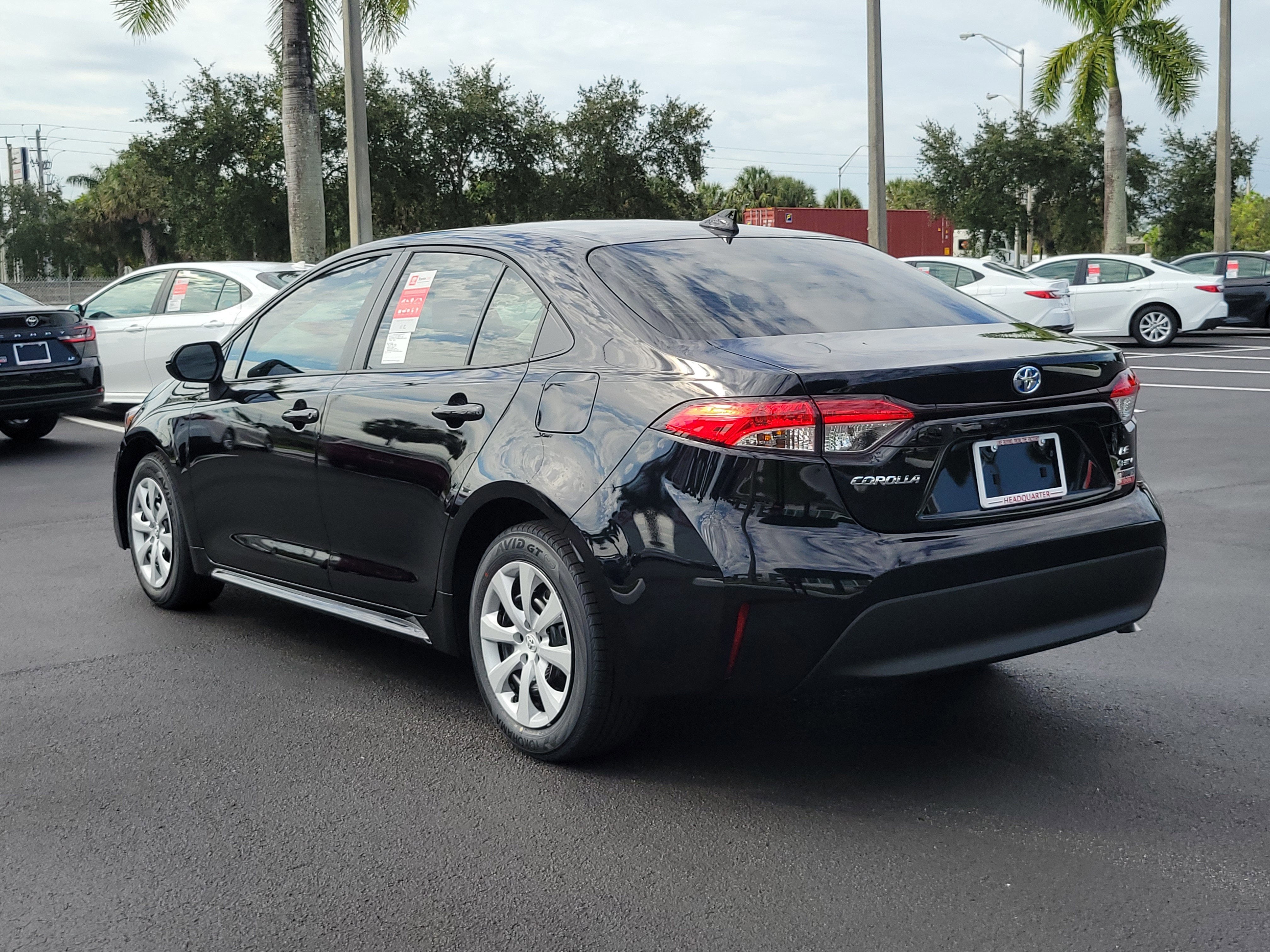 2026 Toyota Corolla Hybrid Hybrid LE
