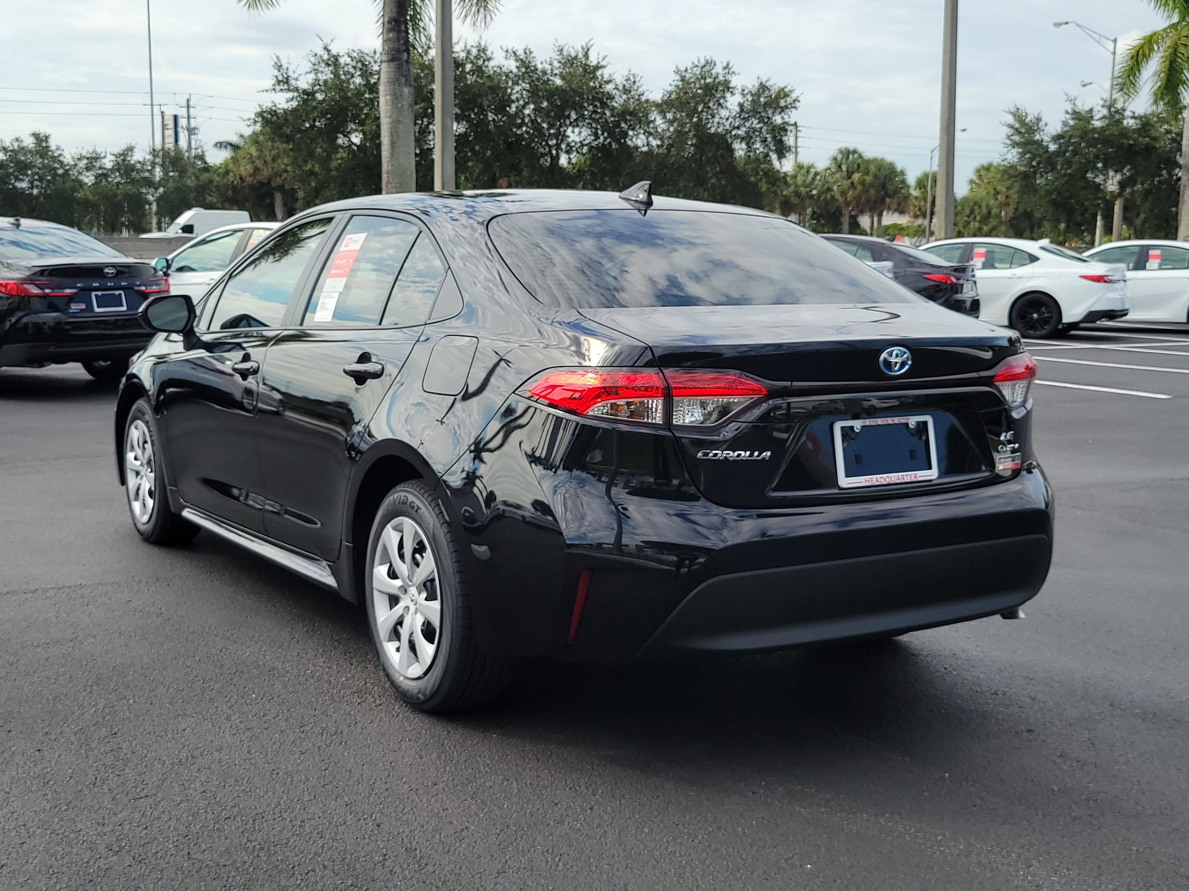 2026 Toyota Corolla Hybrid Hybrid LE